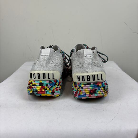 Nobull Aspire Knit Sneakers Shoes Men's 12 Walk Run Work Comfort - Picture 4 of 11